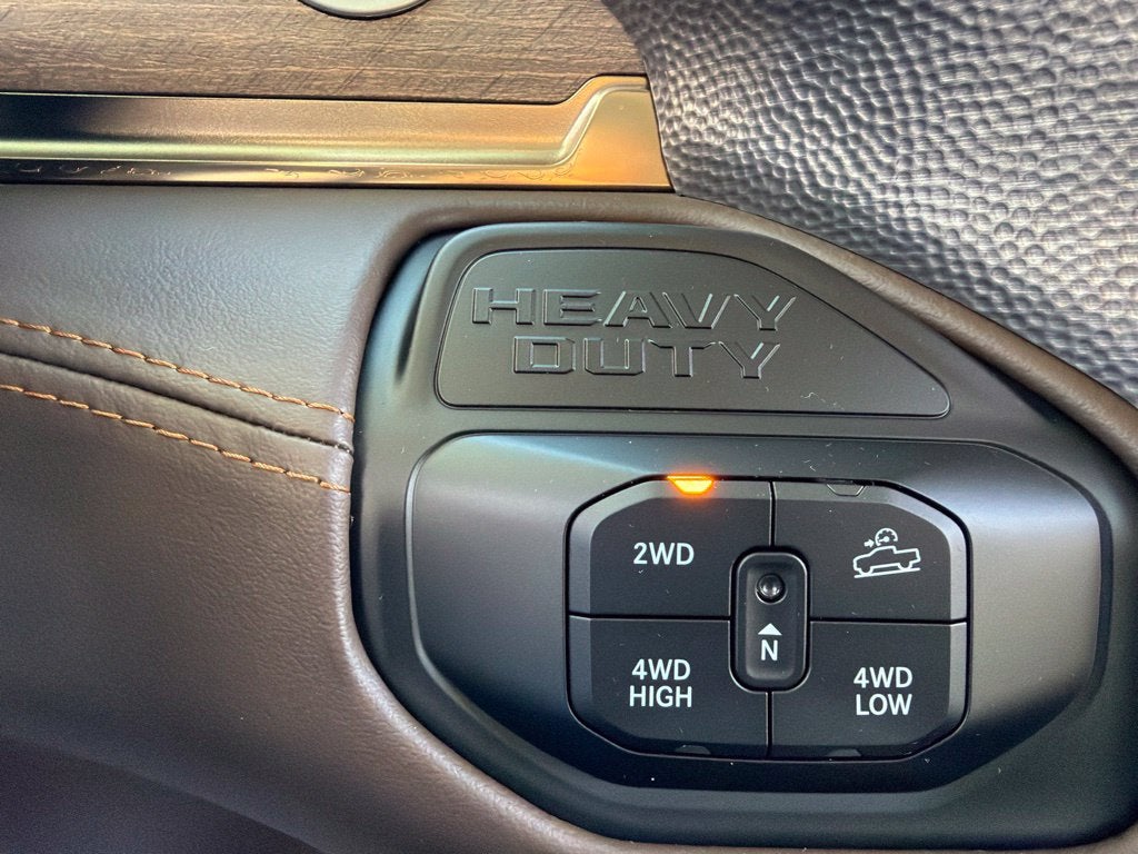 2025 RAM 2500 Limited