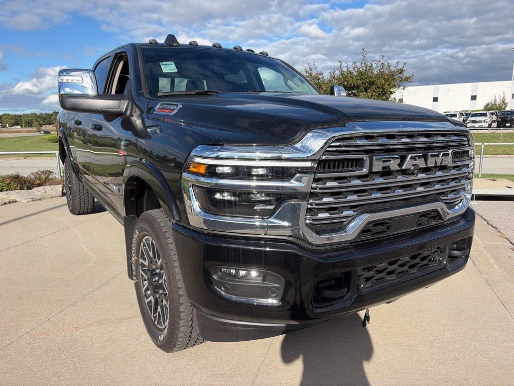 2025 RAM 2500 Limited