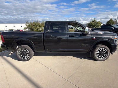 2025 RAM 2500 Limited