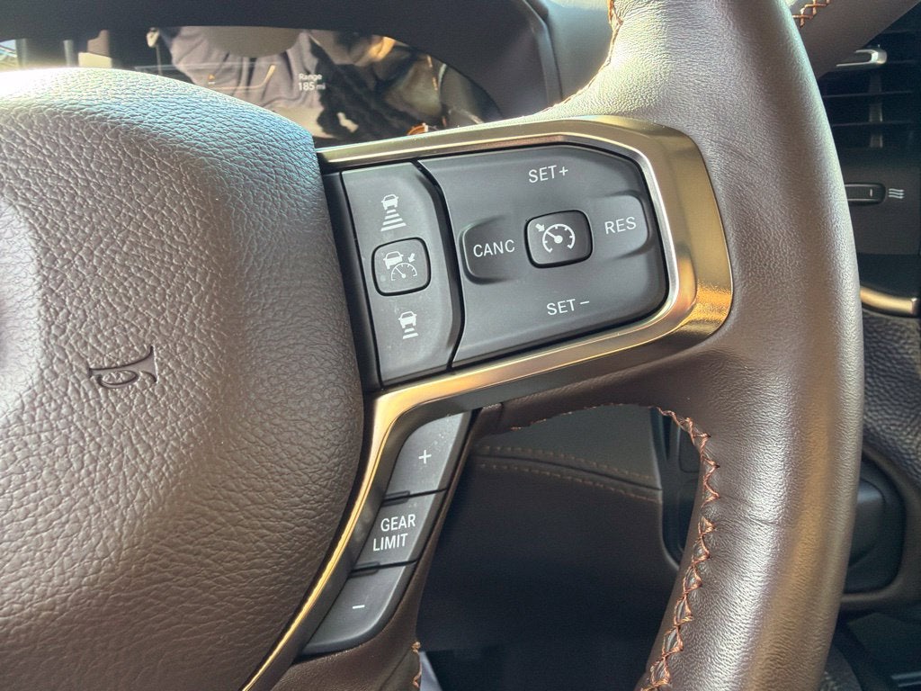 2025 RAM 2500 Limited