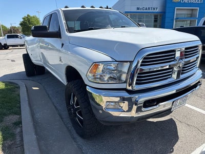 2017 RAM 3500 Big Horn