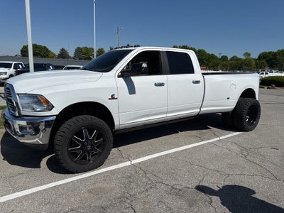 2017 RAM 3500 Big Horn