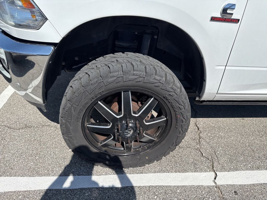 2017 RAM 3500 Big Horn