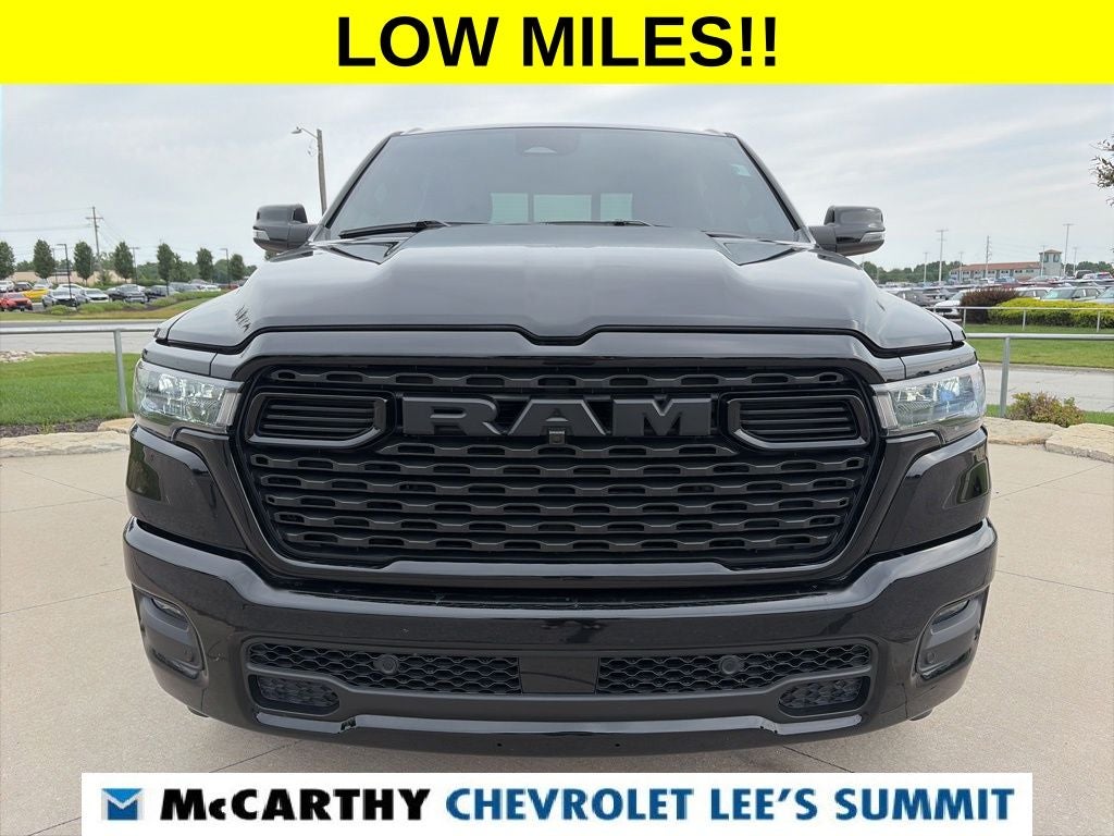 2025 RAM 1500 Big Horn/Lone Star