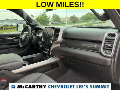 2025 RAM 1500 Big Horn/Lone Star