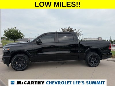2025 RAM 1500 Big Horn/Lone Star