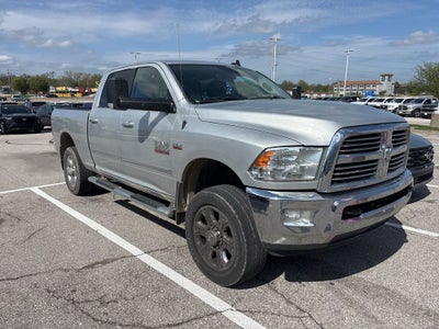 2016 RAM 2500 Big Horn