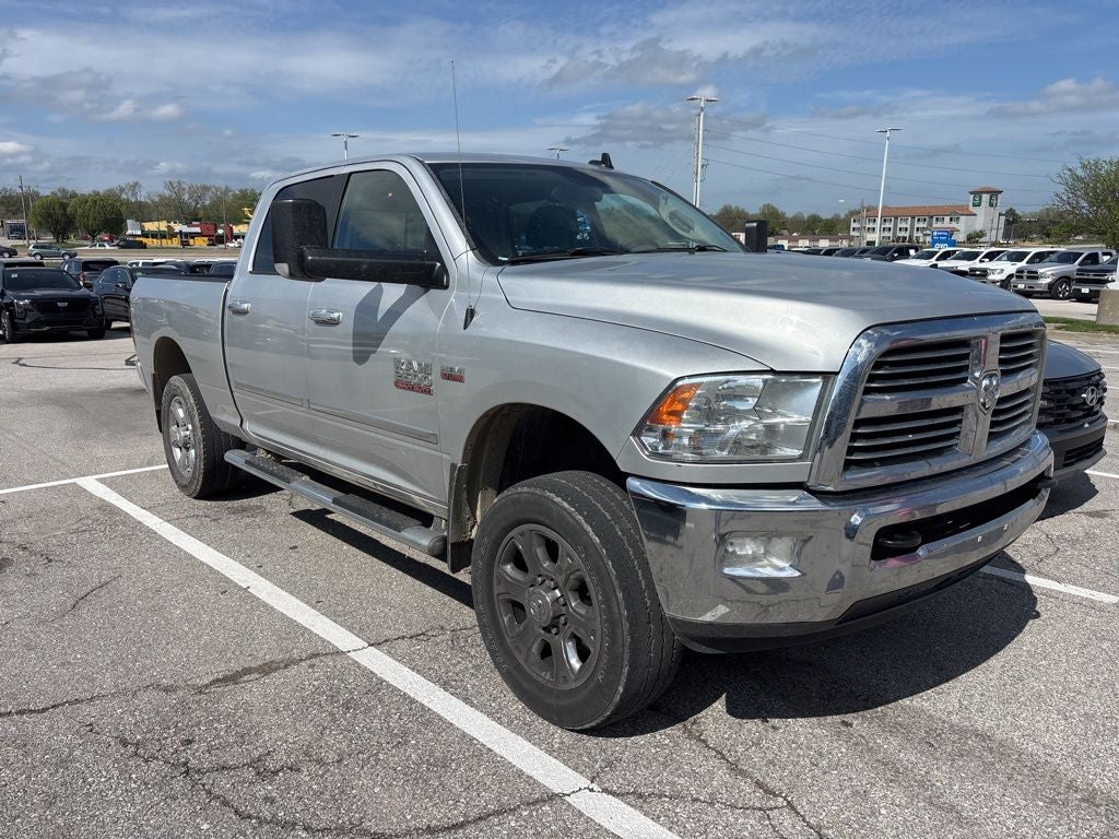 2016 RAM 2500 Big Horn