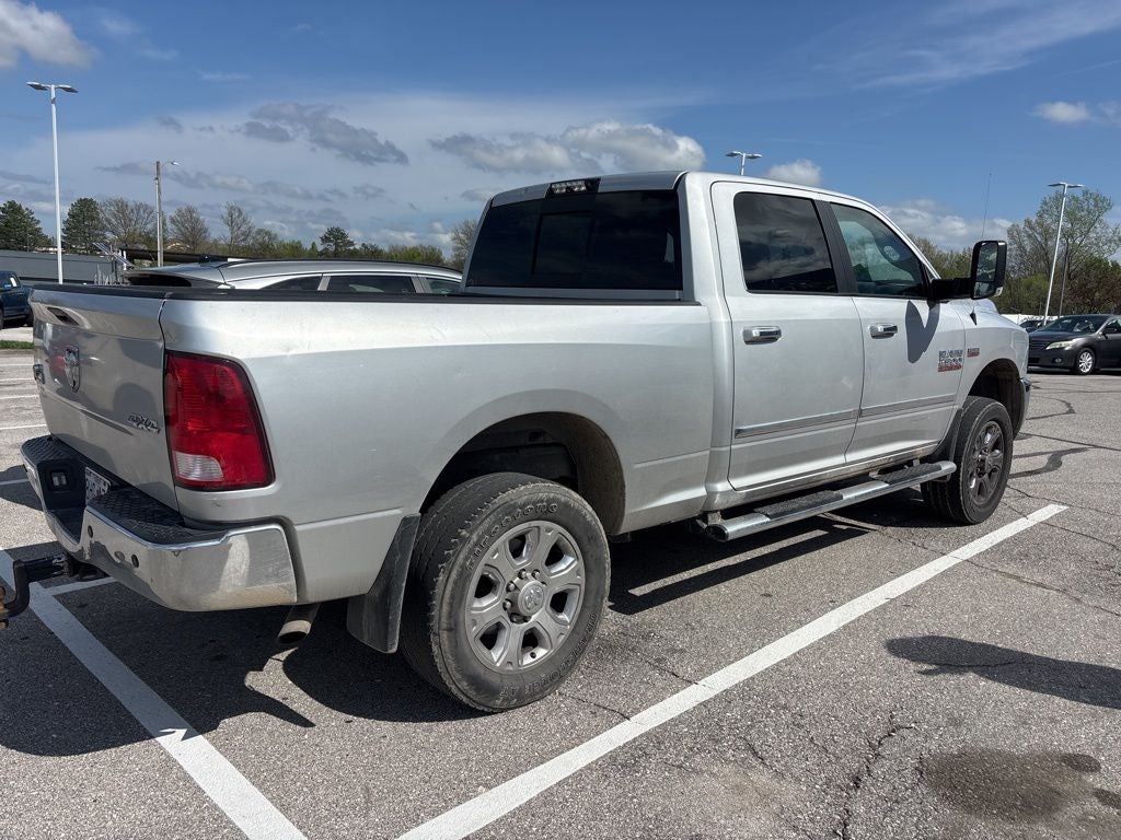 2016 RAM 2500 Big Horn