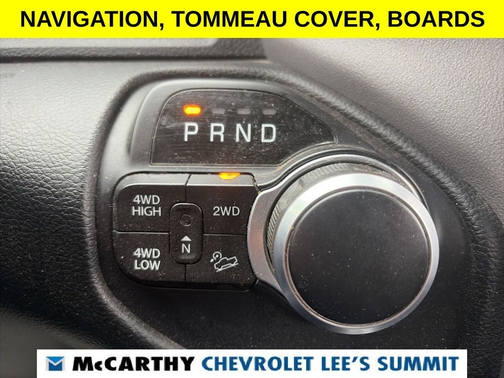 2020 RAM 2500 Big Horn