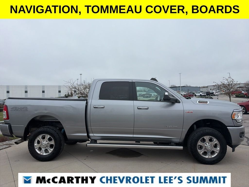 2020 RAM 2500 Big Horn