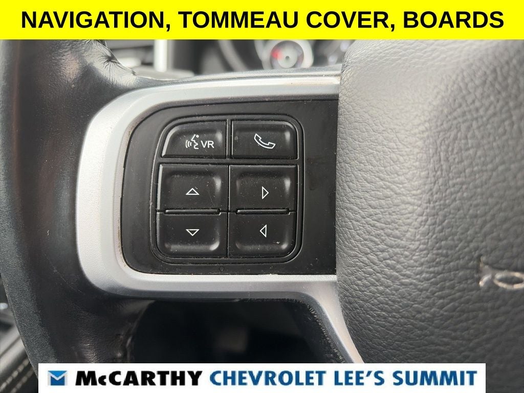 2020 RAM 2500 Big Horn