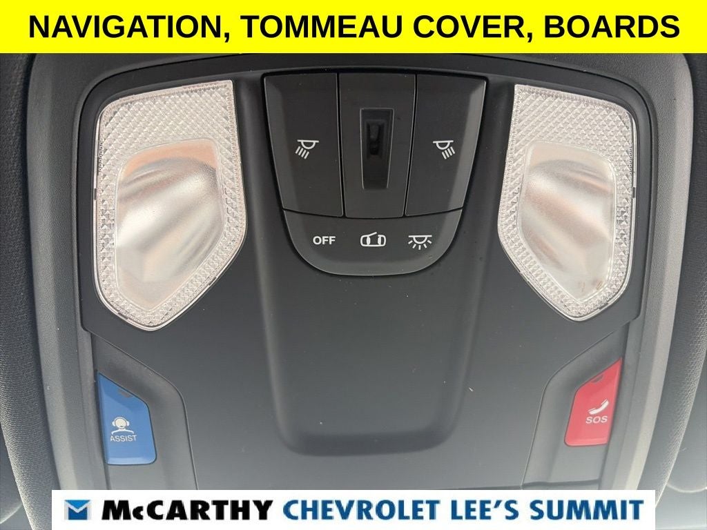 2020 RAM 2500 Big Horn