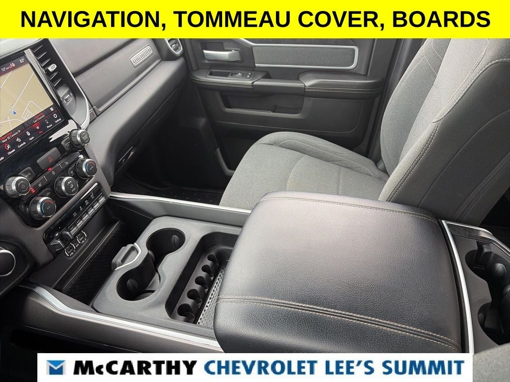 2020 RAM 2500 Big Horn