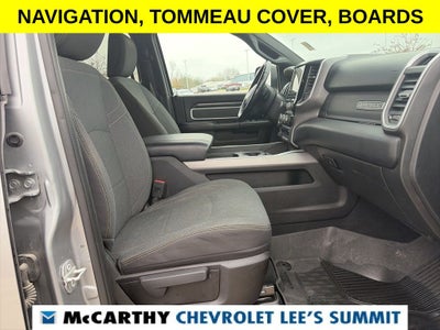 2020 RAM 2500 Big Horn