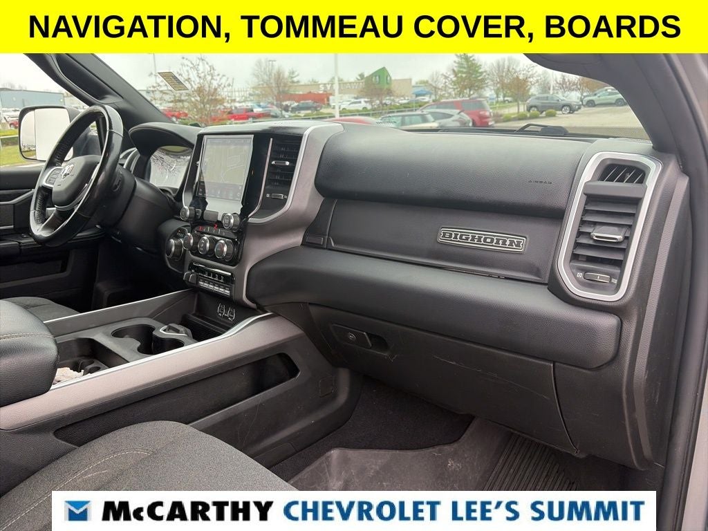 2020 RAM 2500 Big Horn