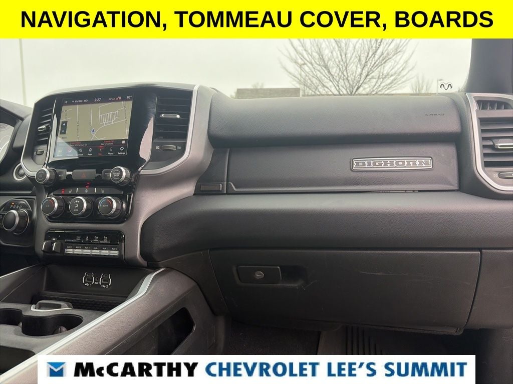 2020 RAM 2500 Big Horn