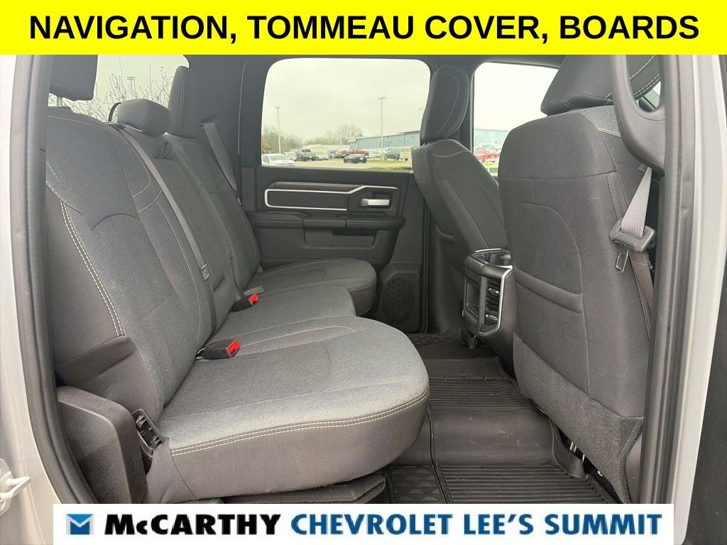 2020 RAM 2500 Big Horn