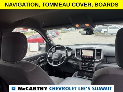 2020 RAM 2500 Big Horn