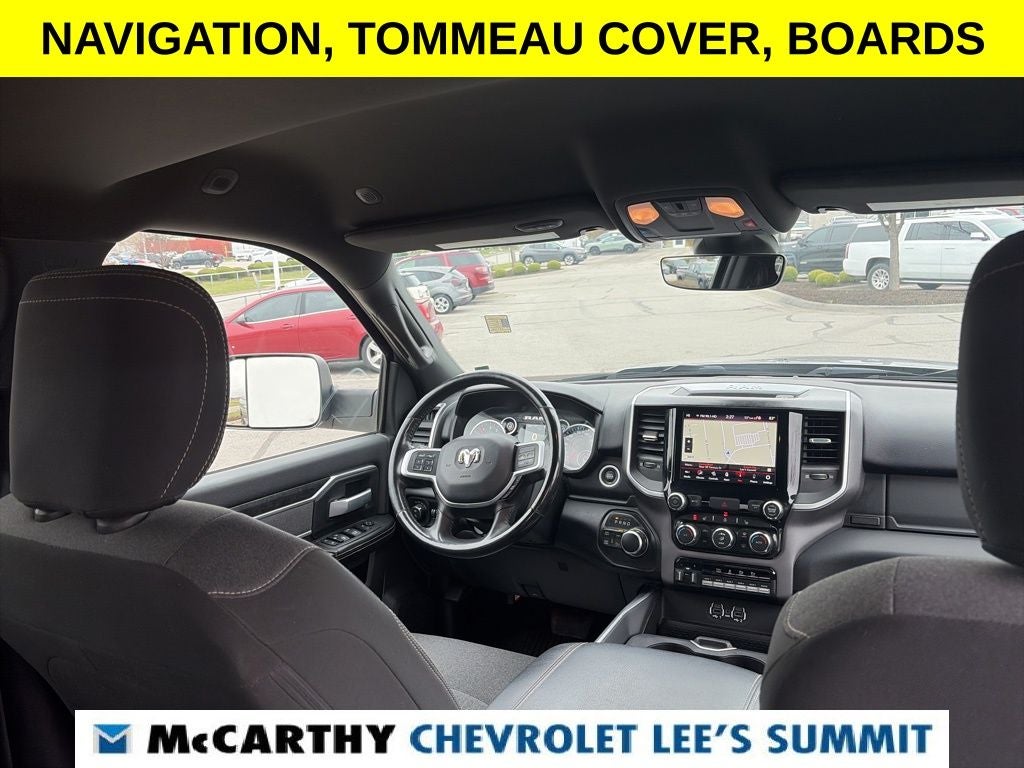 2020 RAM 2500 Big Horn