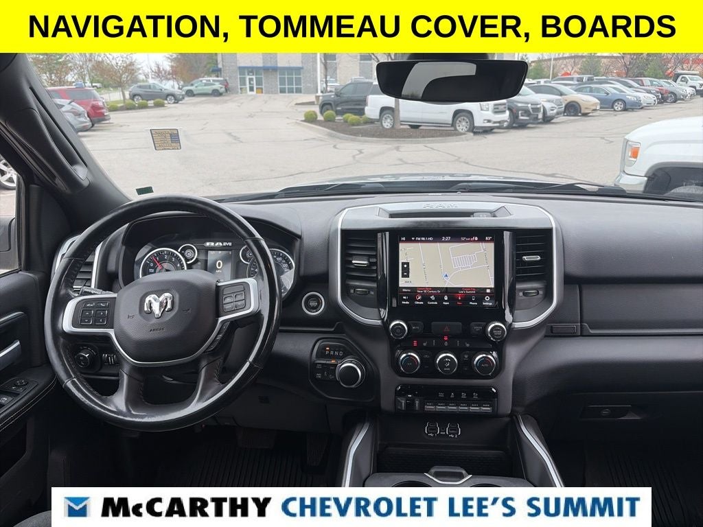 2020 RAM 2500 Big Horn