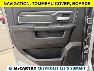 2020 RAM 2500 Big Horn