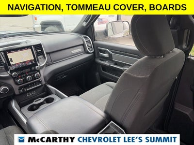 2020 RAM 2500 Big Horn