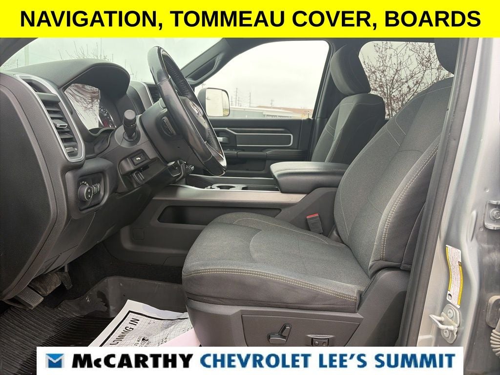 2020 RAM 2500 Big Horn