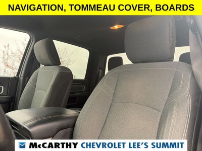 2020 RAM 2500 Big Horn