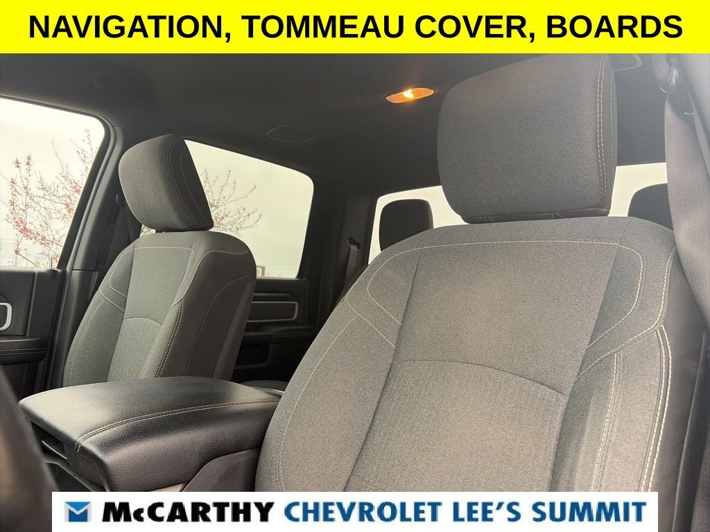 2020 RAM 2500 Big Horn