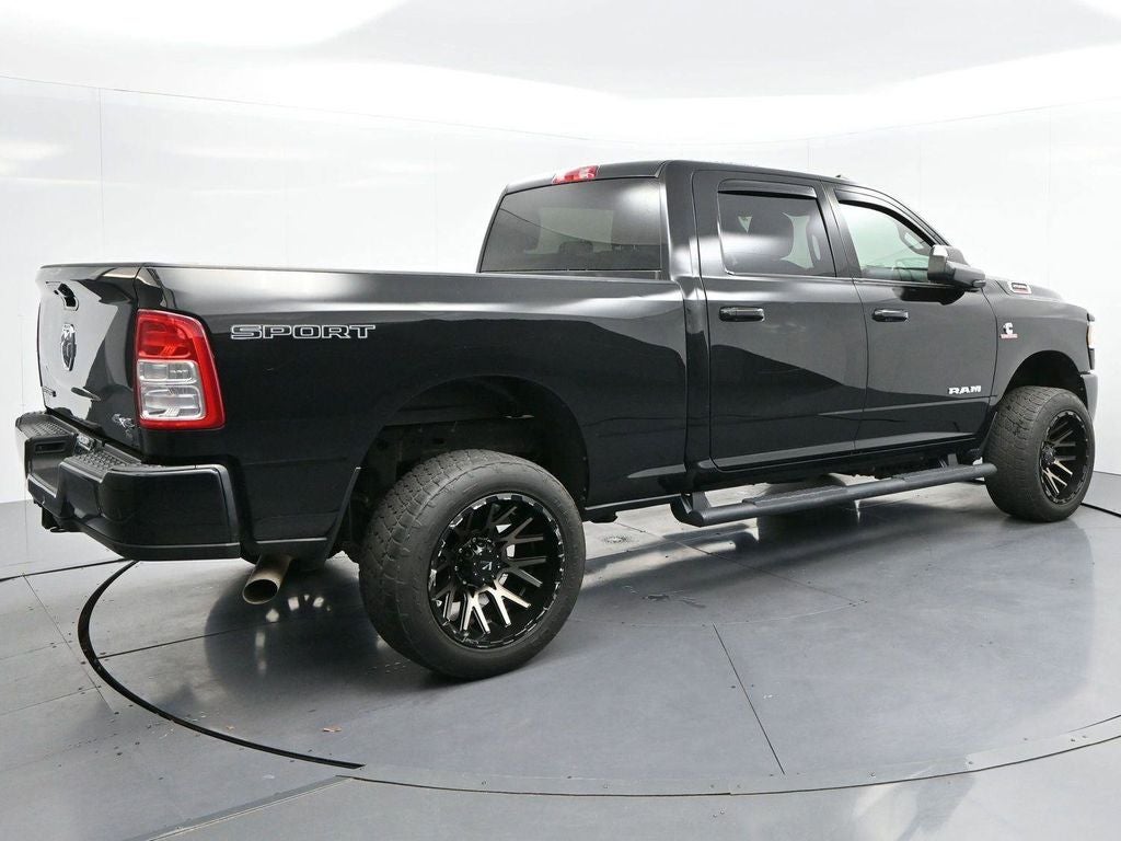 2022 RAM 2500 Big Horn