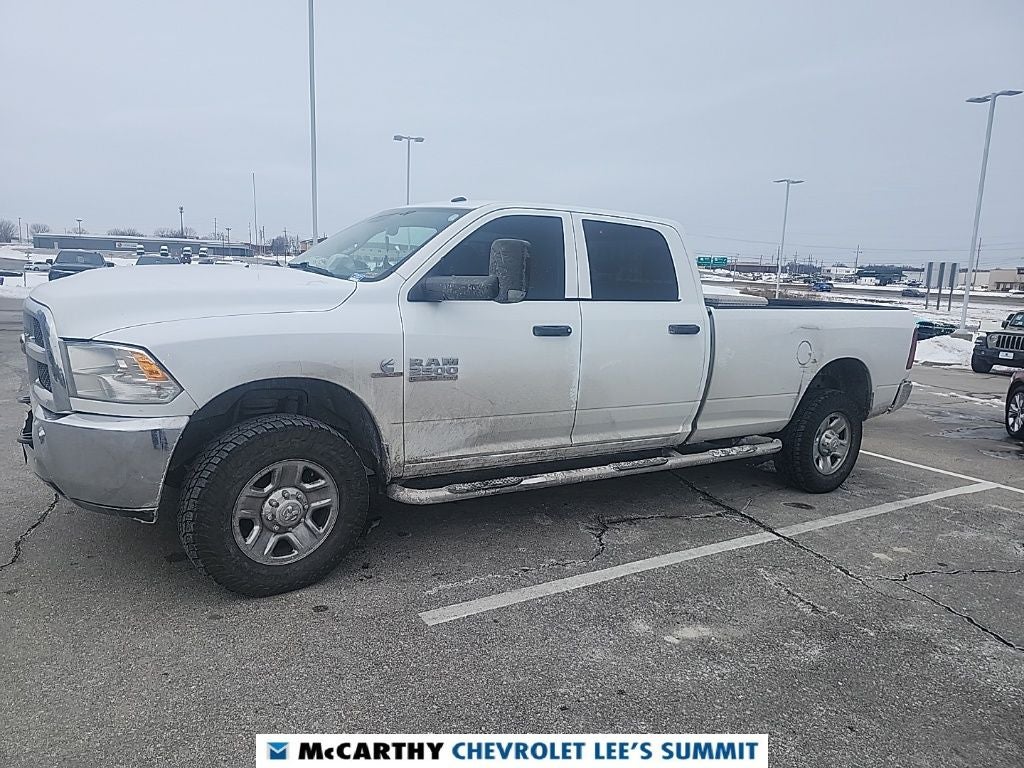 2016 RAM 2500 Tradesman