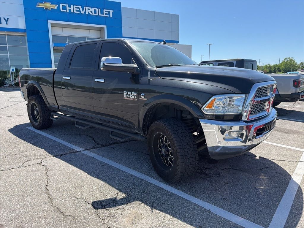 Used 2017 RAM Ram 2500 Pickup Laramie with VIN 3C6UR5NL0HG539806 for sale in Kansas City