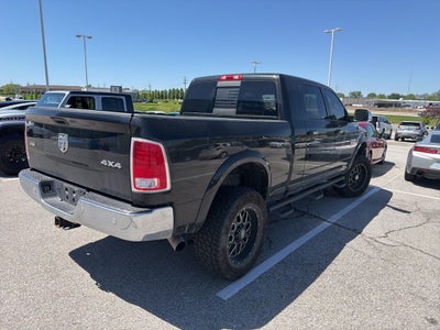 2017 RAM 2500 Laramie