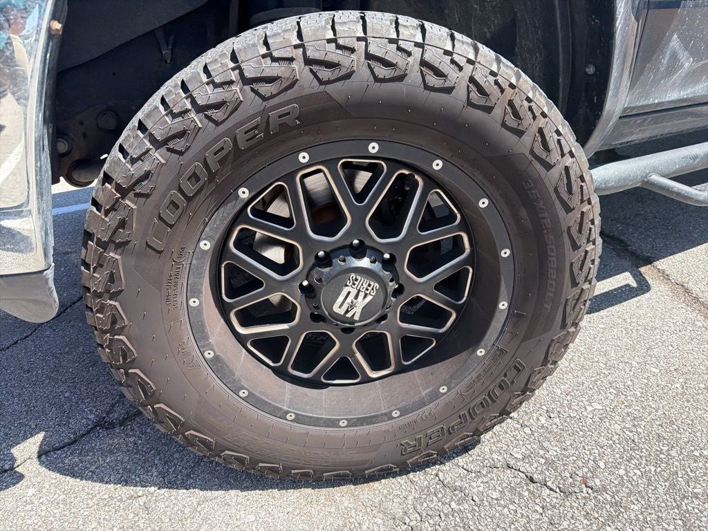 2017 RAM 2500 Laramie