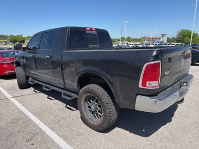 2017 RAM 2500 Laramie