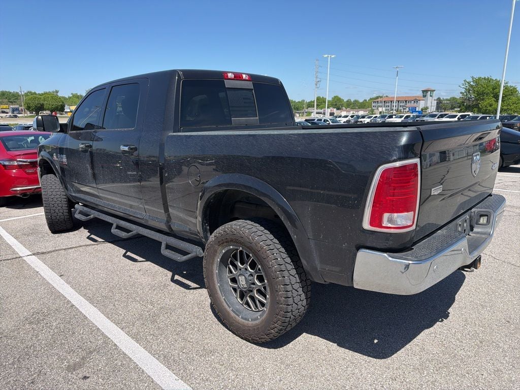 2017 RAM 2500 Laramie