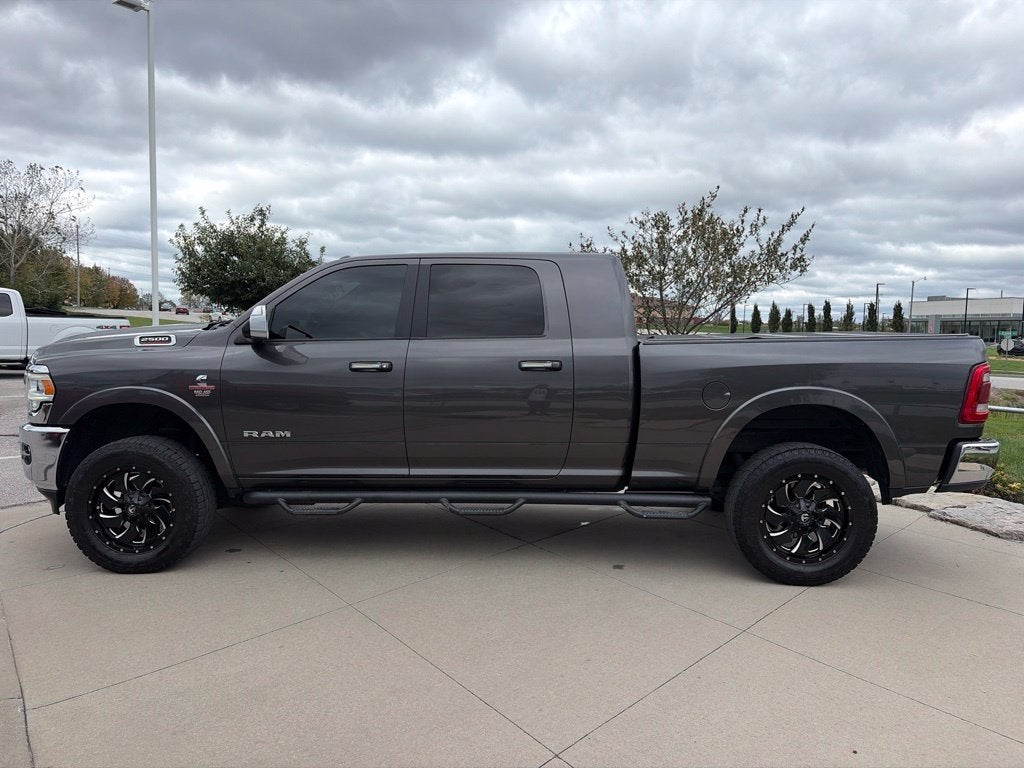 2020 RAM 2500 Laramie