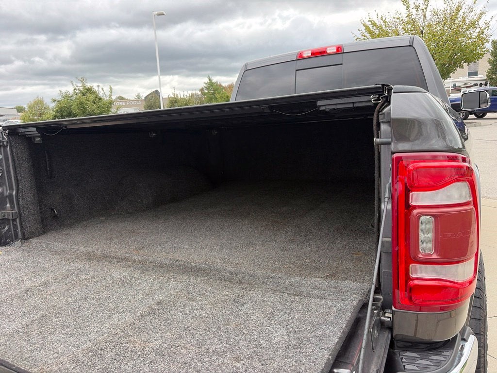 2020 RAM 2500 Laramie