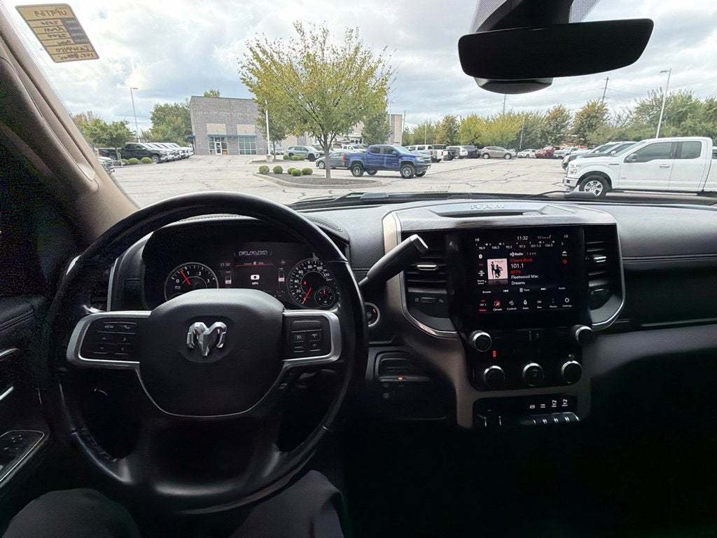 2020 RAM 2500 Laramie