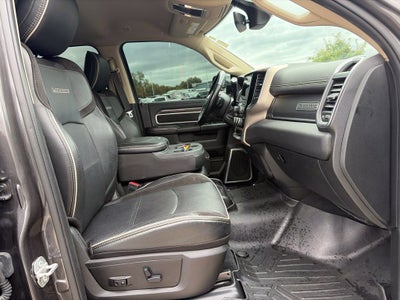 2020 RAM 2500 Laramie