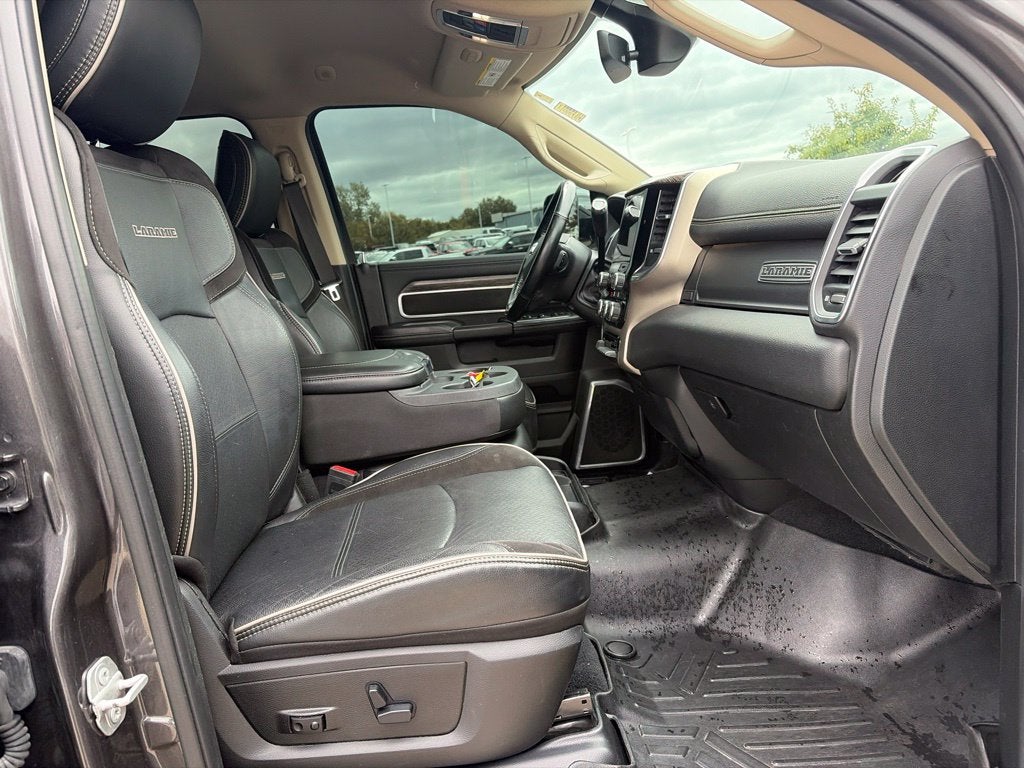 2020 RAM 2500 Laramie
