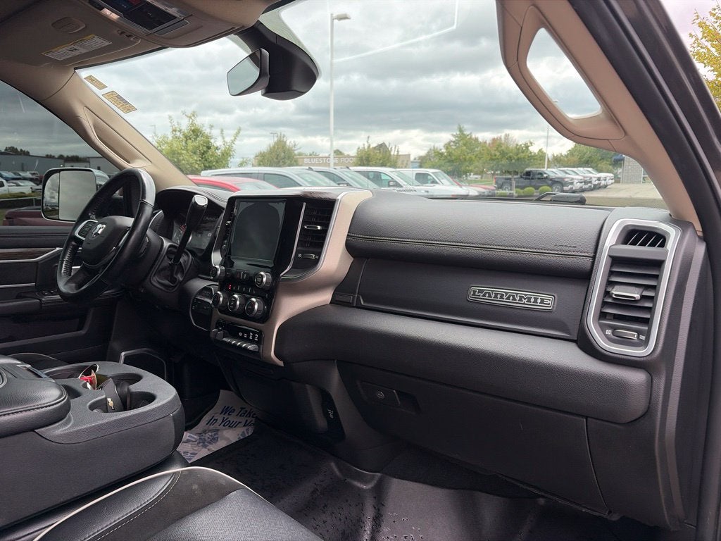 2020 RAM 2500 Laramie