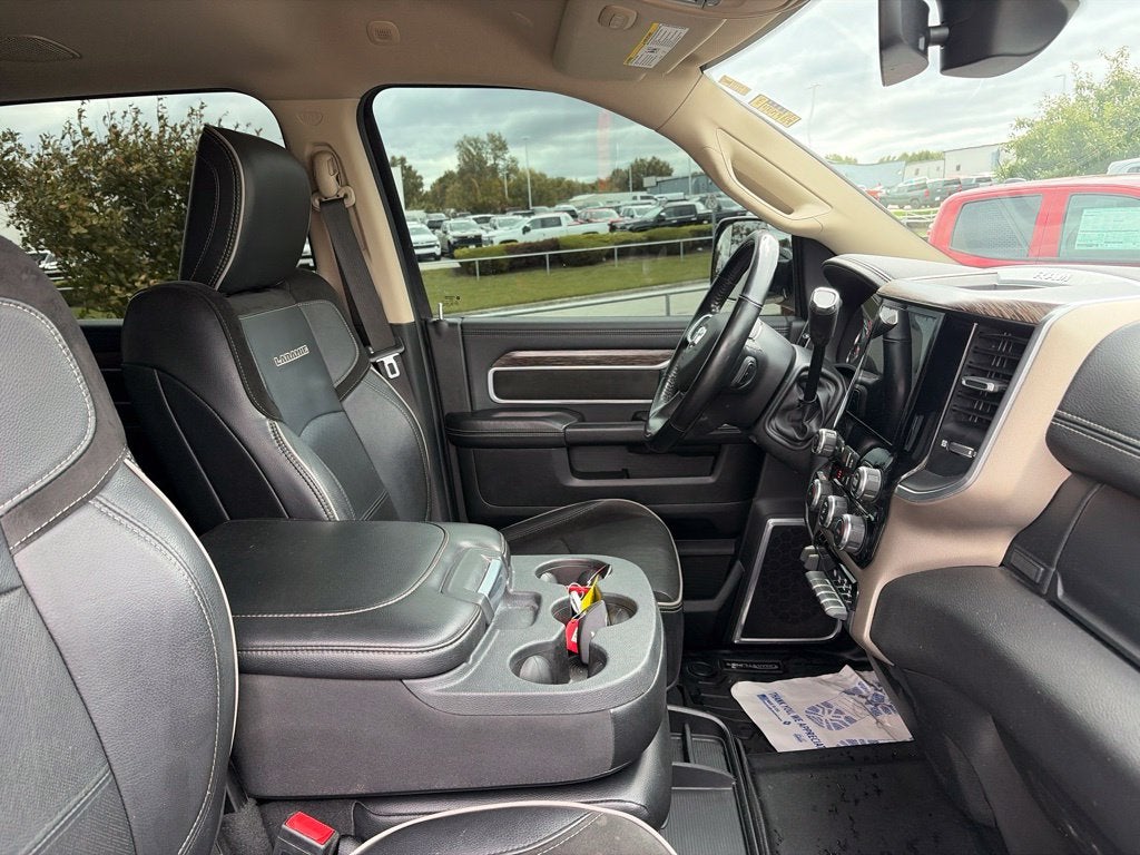 2020 RAM 2500 Laramie