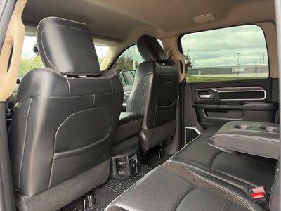 2020 RAM 2500 Laramie