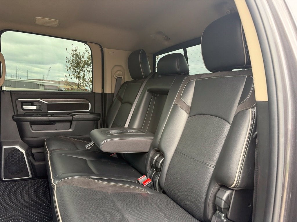 2020 RAM 2500 Laramie