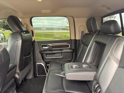 2020 RAM 2500 Laramie