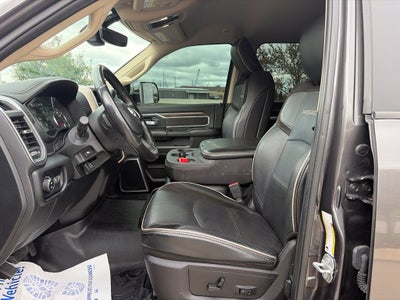 2020 RAM 2500 Laramie