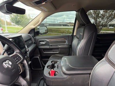 2020 RAM 2500 Laramie