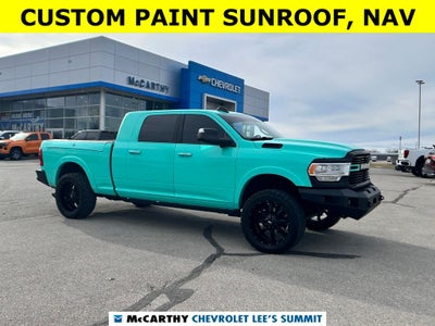 2021 RAM 2500 Longhorn